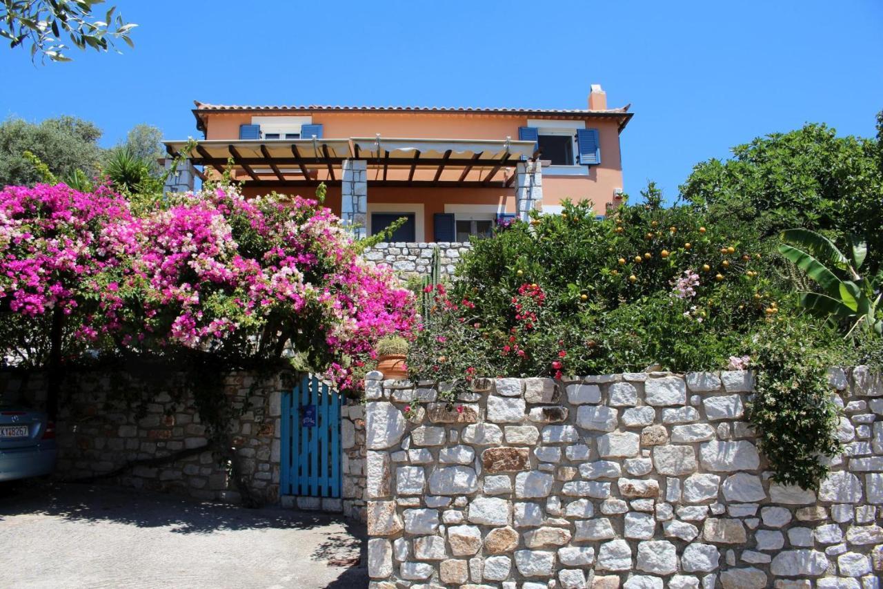 Alexia Villa Selinitsa Exterior photo