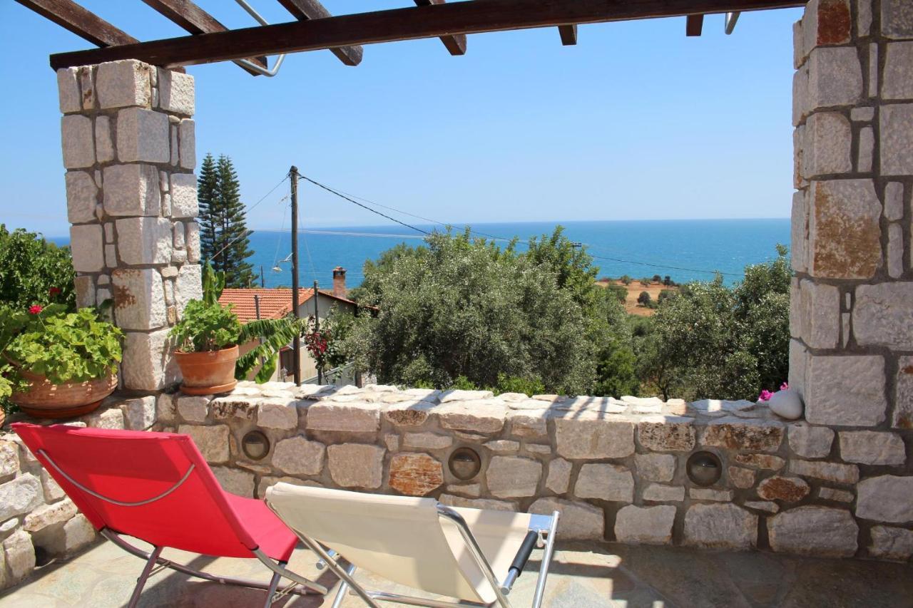 Alexia Villa Selinitsa Exterior photo