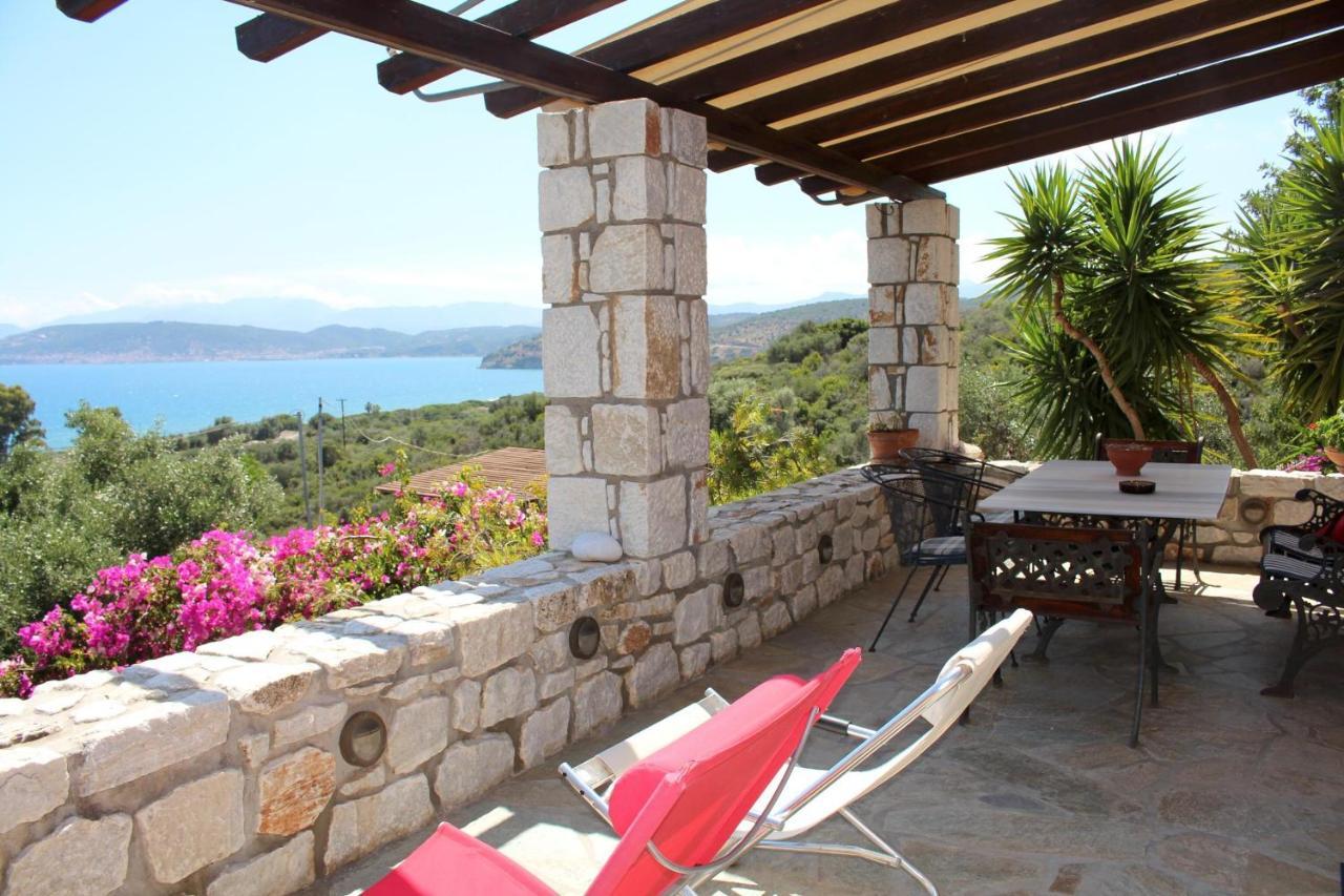 Alexia Villa Selinitsa Exterior photo
