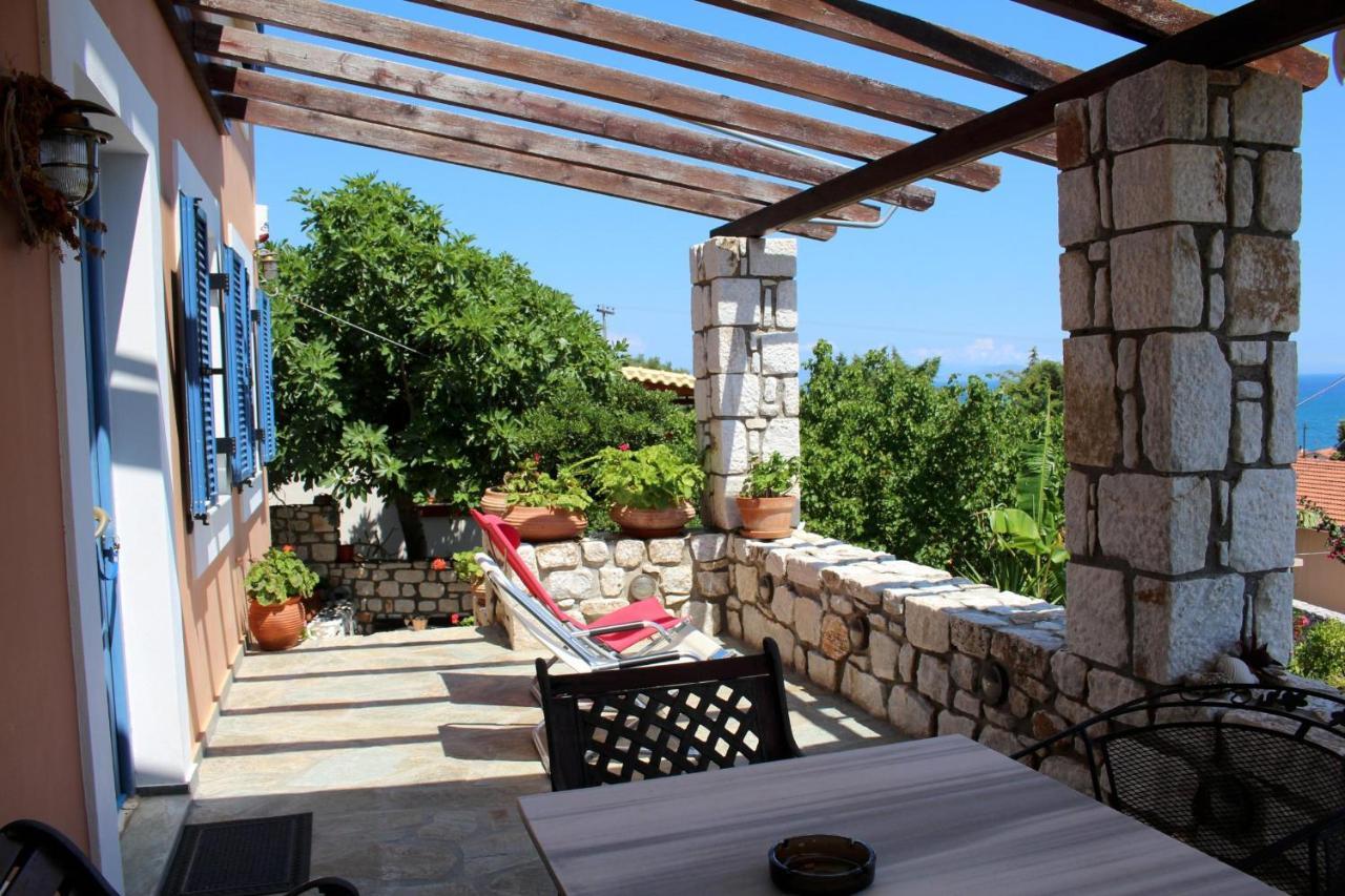 Alexia Villa Selinitsa Exterior photo