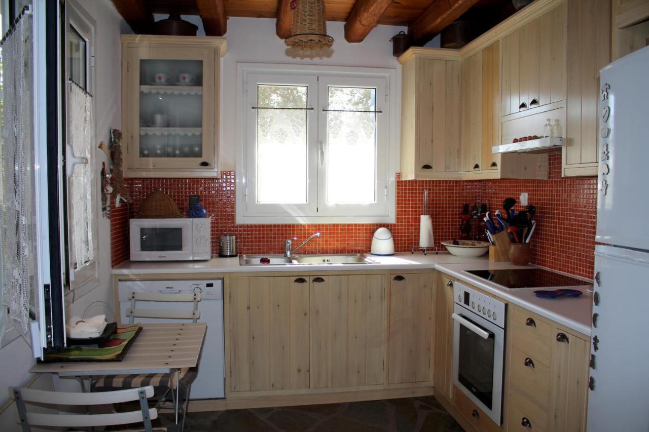 Alexia Villa Selinitsa Exterior photo