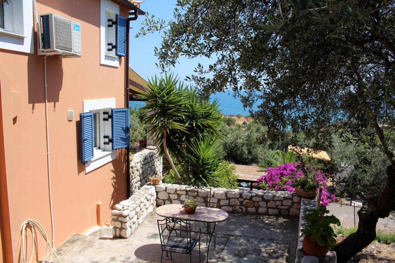 Alexia Villa Selinitsa Exterior photo