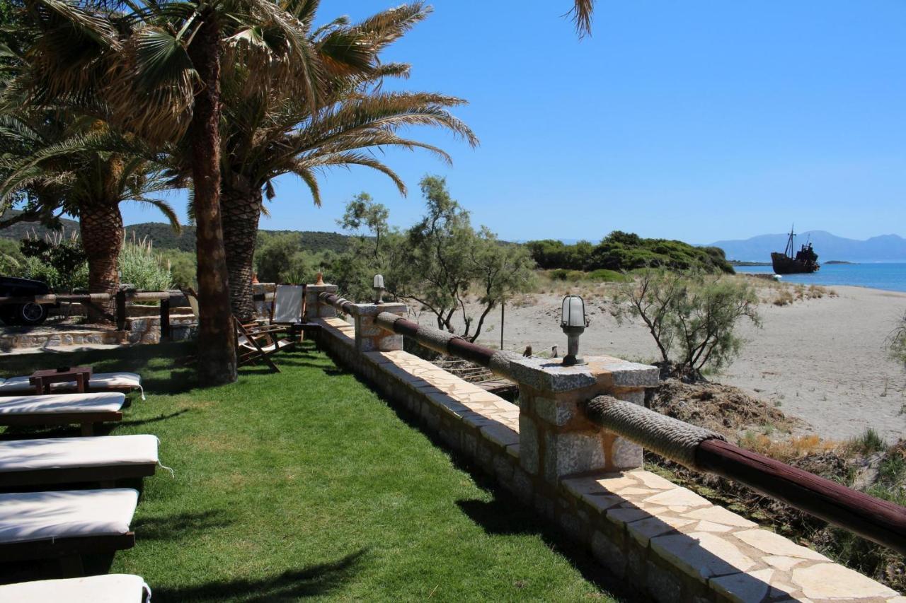 Alexia Villa Selinitsa Exterior photo
