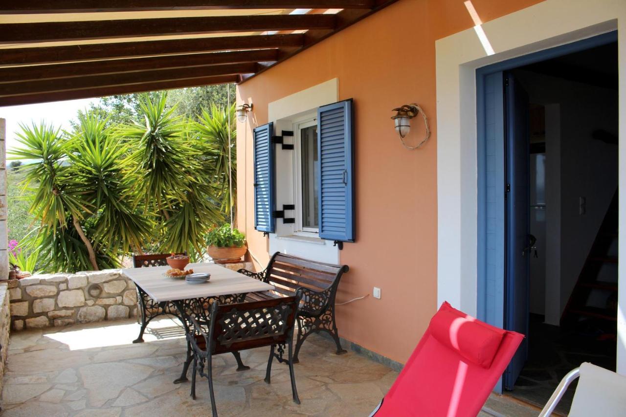 Alexia Villa Selinitsa Exterior photo