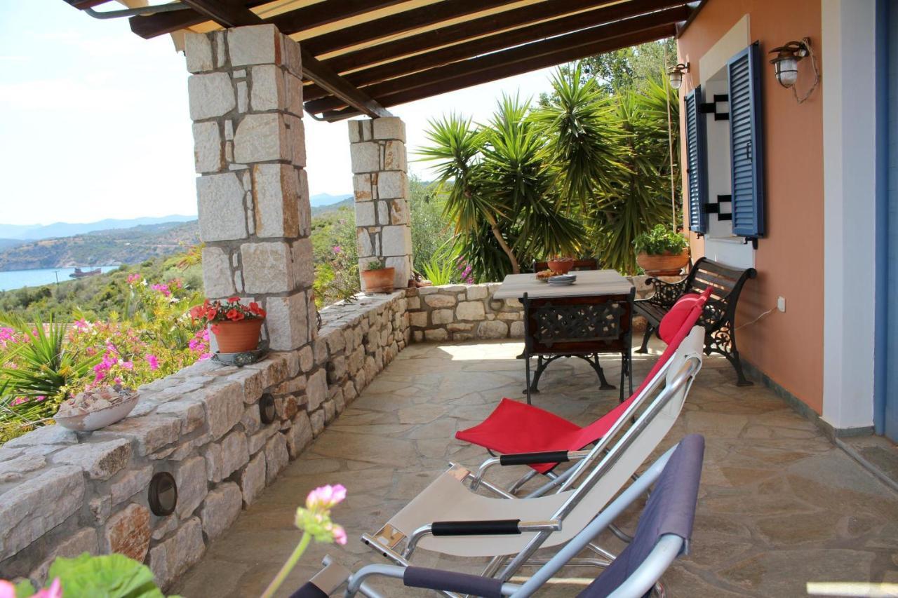 Alexia Villa Selinitsa Exterior photo